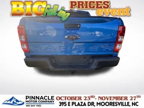 Another view of 2021 Ford Ranger XL for sale in Mooresville, NC at Pinnacle Motor Company LKN