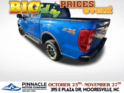 More photos of 2021 Ford Ranger XL at Pinnacle Motor Company LKN, NC