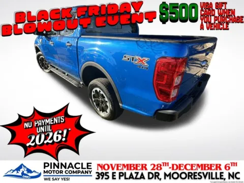 More photos of 2021 Ford Ranger XL at Pinnacle Motor Company LKN, NC