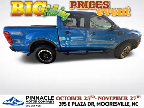 Photos of 2021 Ford Ranger XL for sale in Mooresville, NC at Pinnacle Motor Company LKN