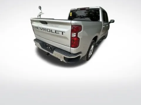 Another view of 2021 Chevrolet Silverado 1500 LT for sale in Mooresville, NC at Pinnacle Motor Company LKN