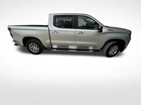 Photos of 2021 Chevrolet Silverado 1500 LT for sale in Mooresville, NC at Pinnacle Motor Company LKN