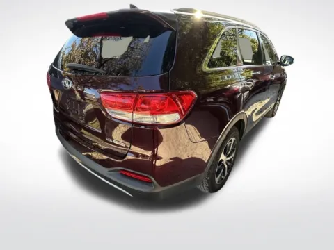 Another view of 2017 Kia Sorento EX for sale in Mooresville, NC at Pinnacle Motor Company LKN