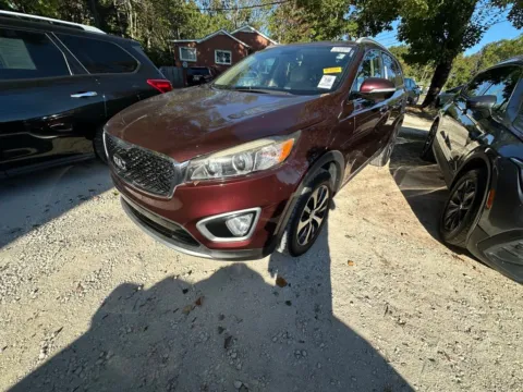 More photos of 2017 Kia Sorento EX at Pinnacle Motor Company LKN, NC
