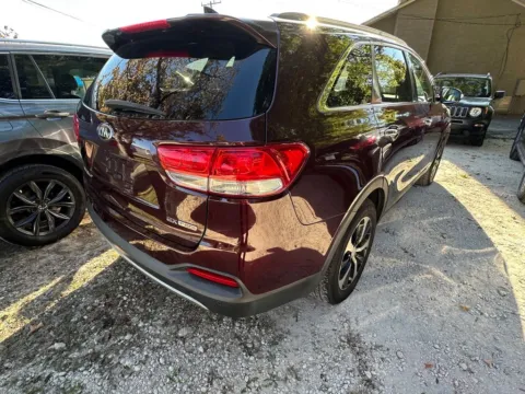 Another view of 2017 Kia Sorento EX for sale in Mooresville, NC at Pinnacle Motor Company LKN