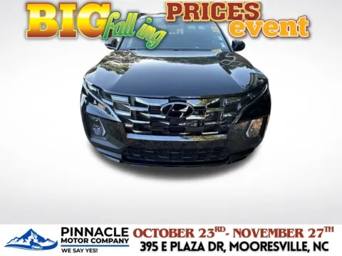 More photos of 2024 Hyundai Santa Cruz NIGHT at Pinnacle Motor Company LKN, NC
