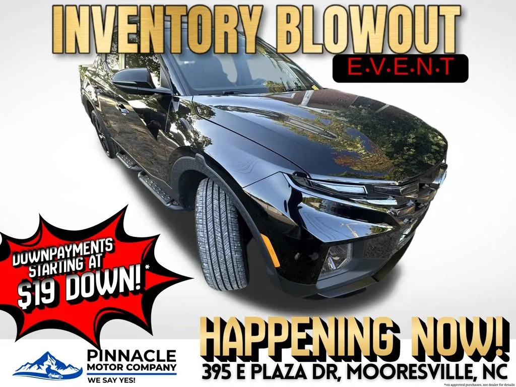 2024 Hyundai Santa Cruz NIGHT for sale in Mooresville, NC