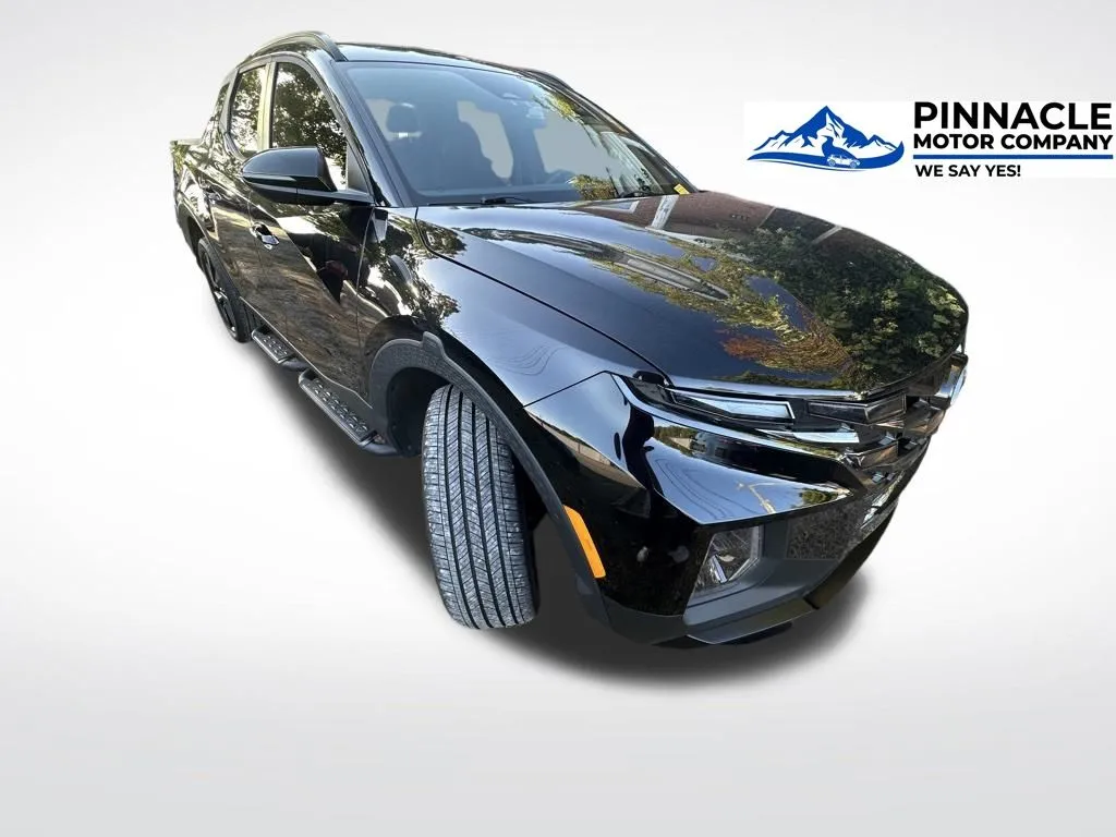 2024 Hyundai Santa Cruz Night's photo