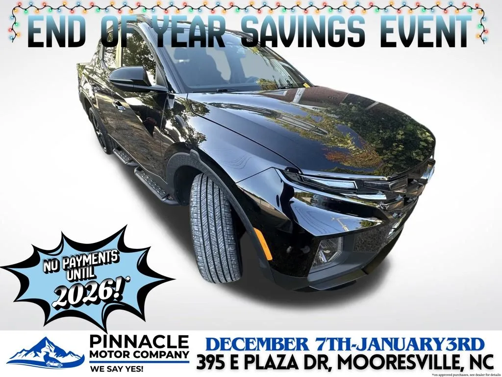 2024 Hyundai Santa Cruz Night's photo