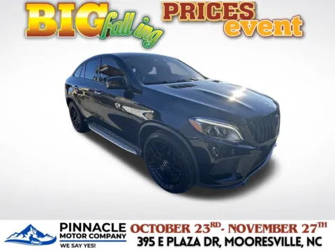 Black 2019 Mercedes-Benz GLE 43 AMG for sale in Mooresville, NC