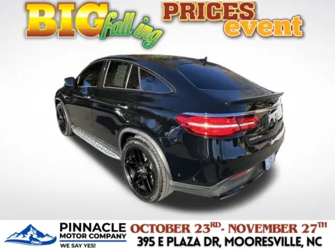 More photos of 2019 Mercedes-Benz GLE 43 AMG at Pinnacle Motor Company LKN, NC