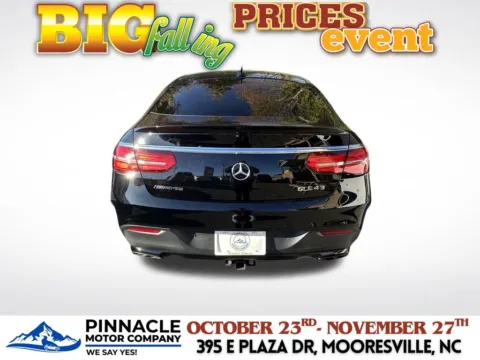 Another view of 2019 Mercedes-Benz GLE 43 AMG for sale in Mooresville, NC at Pinnacle Motor Company LKN