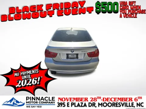 More photos of 2011 BMW 3 Series 328i xDrive at Pinnacle Motor Company LKN, NC