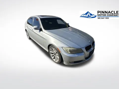 Silver 2011 BMW 3 Series 328i xDrive for sale in Mooresville, NC