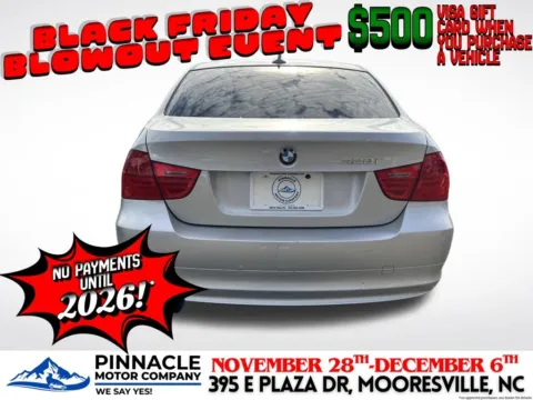 More photos of 2011 BMW 3 Series 328i xDrive at Pinnacle Motor Company LKN, NC