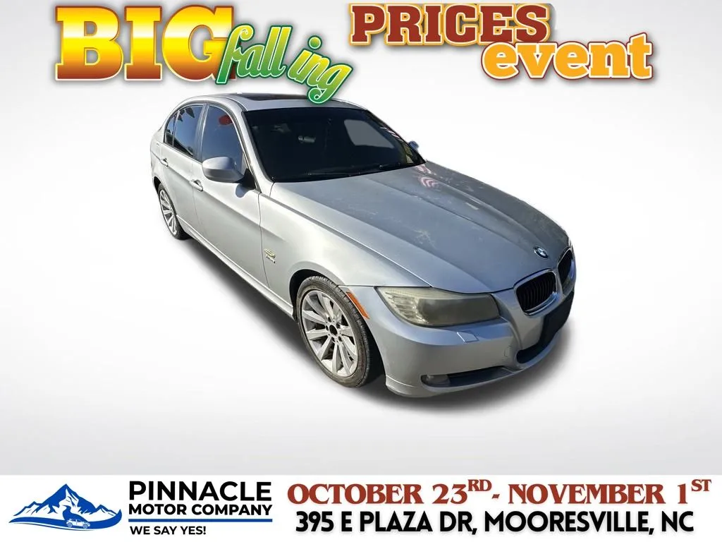 2011 BMW 3 Series 328i