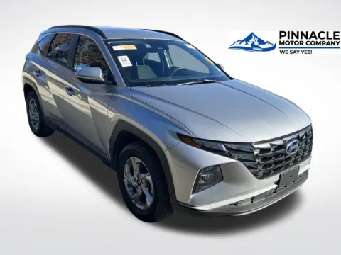 Silver 2023 Hyundai Tucson SEL for sale in Mooresville, NC