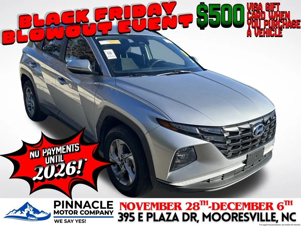 2023 Hyundai Tucson SEL