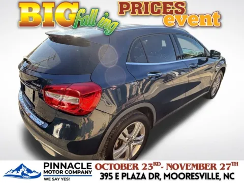 Another view of 2019 Mercedes-Benz GLA 250 for sale in Mooresville, NC at Pinnacle Motor Company LKN