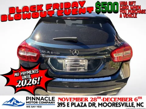 More photos of 2019 Mercedes-Benz GLA 250 at Pinnacle Motor Company LKN, NC