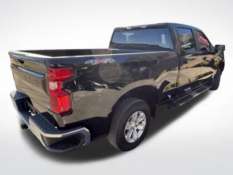 Another view of 2023 Chevrolet Silverado 1500 LT for sale in Mooresville, NC at Pinnacle Motor Company LKN