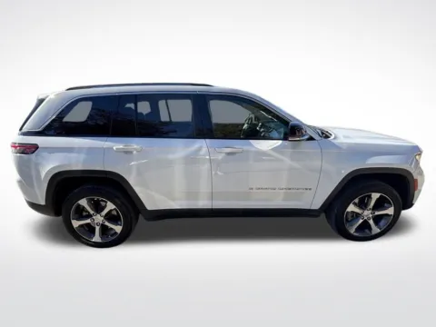 Photos of 2023 Jeep Grand Cherokee 4xe for sale in Mooresville, NC at Pinnacle Motor Company LKN