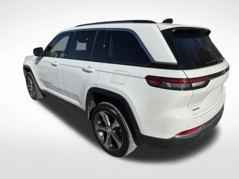 More photos of 2023 Jeep Grand Cherokee 4xe at Pinnacle Motor Company LKN, NC
