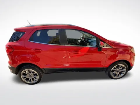 Photos of 2019 Ford EcoSport Titanium for sale in Mooresville, NC at Pinnacle Motor Company LKN