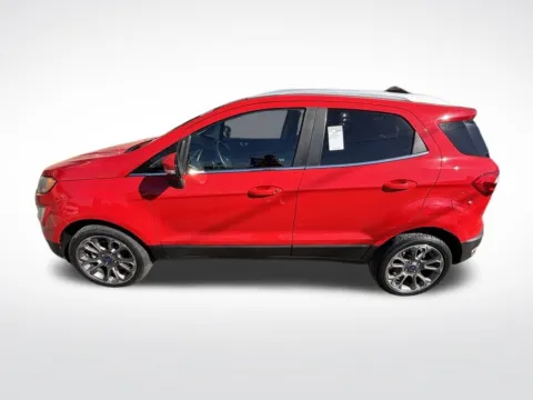 More photos of 2019 Ford EcoSport Titanium at Pinnacle Motor Company LKN, NC