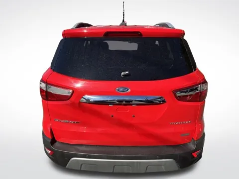 More photos of 2019 Ford EcoSport Titanium at Pinnacle Motor Company LKN, NC
