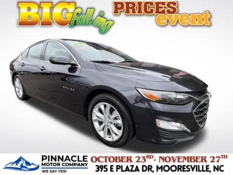 Unknown 2023 Chevrolet Malibu LT for sale in Mooresville, NC