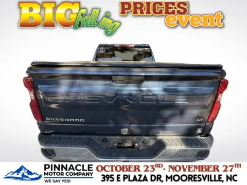 More photos of 2019 Chevrolet Silverado 1500 LT at Pinnacle Motor Company LKN, NC