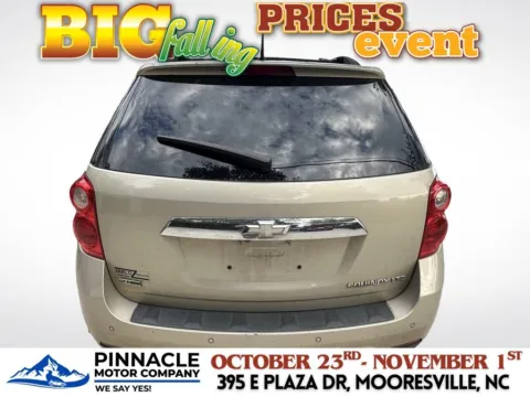 More photos of 2012 Chevrolet Equinox LTZ at Pinnacle Motor Company LKN, NC