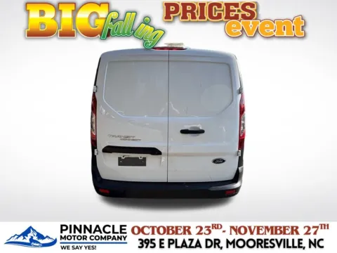More photos of 2022 Ford Transit Connect XL at Pinnacle Motor Company LKN, NC