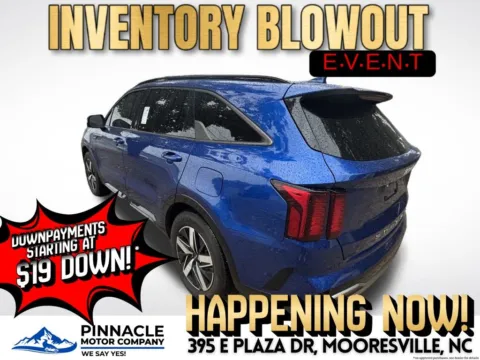 More photos of 2022 Kia Sorento S at Pinnacle Motor Company LKN, NC