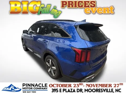 More photos of 2022 Kia Sorento S at Pinnacle Motor Company LKN, NC
