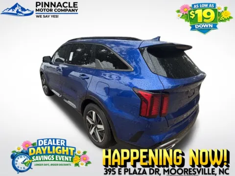 More photos of 2022 Kia Sorento S at Pinnacle Motor Company LKN, NC