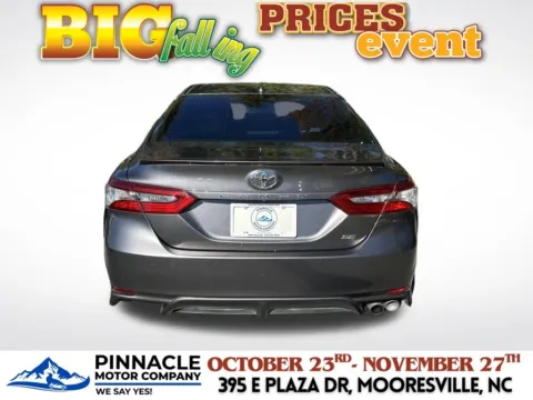 More photos of 2019 Toyota Camry SE at Pinnacle Motor Company LKN, NC