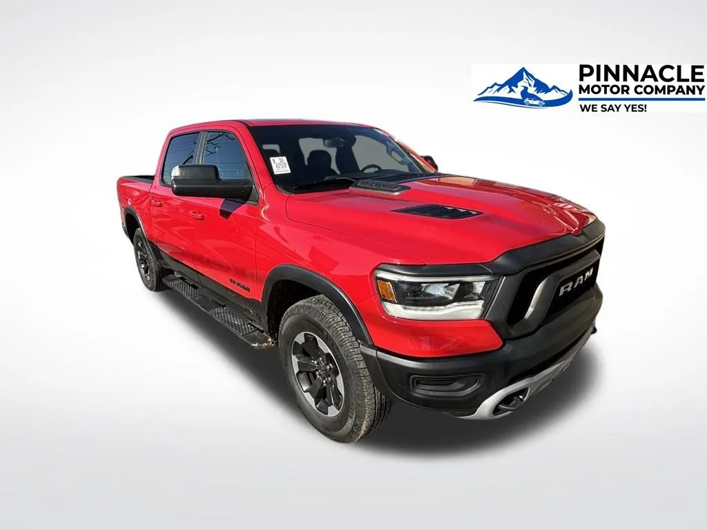2019 RAM Ram 1500 Pickup Rebel's photo