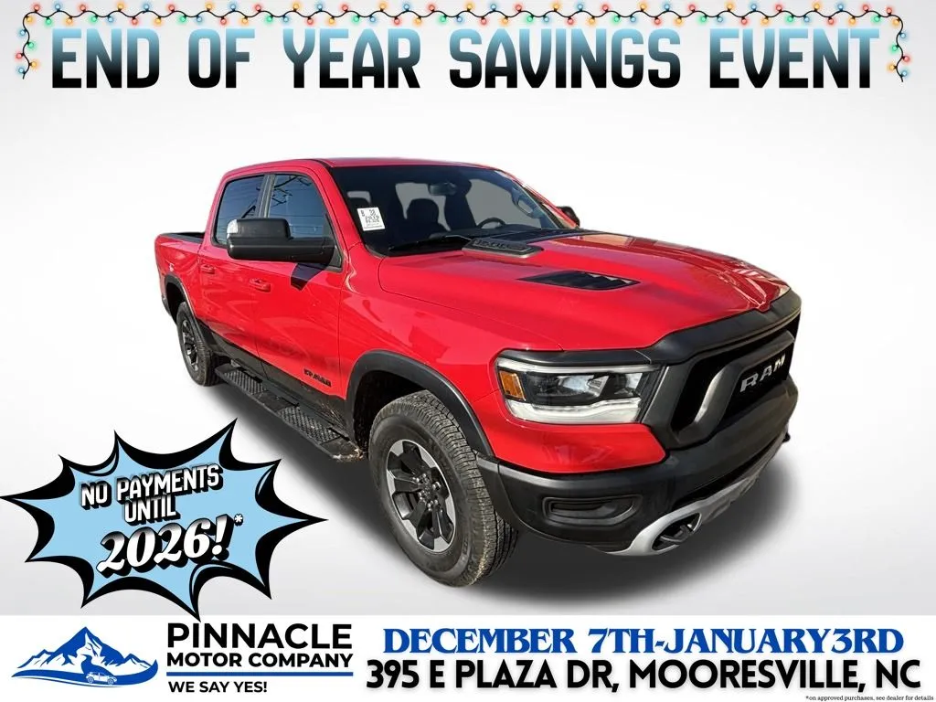 2019 RAM Ram 1500 Pickup