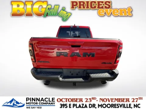 More photos of 2019 Ram 1500 Rebel at Pinnacle Motor Company LKN, NC