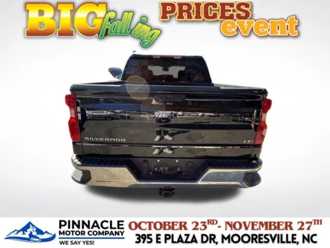 More photos of 2023 Chevrolet Silverado 1500 LT at Pinnacle Motor Company LKN, NC
