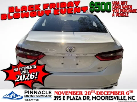 More photos of 2024 Toyota Camry SE at Pinnacle Motor Company LKN, NC