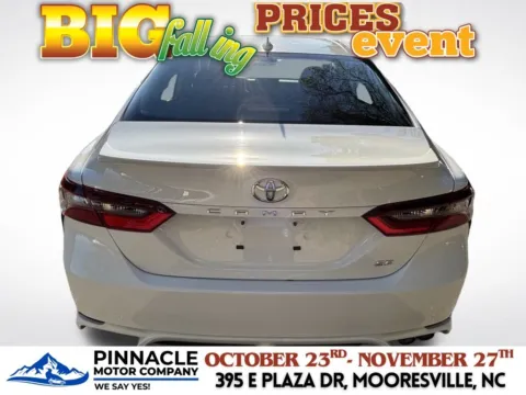 More photos of 2024 Toyota Camry SE at Pinnacle Motor Company LKN, NC