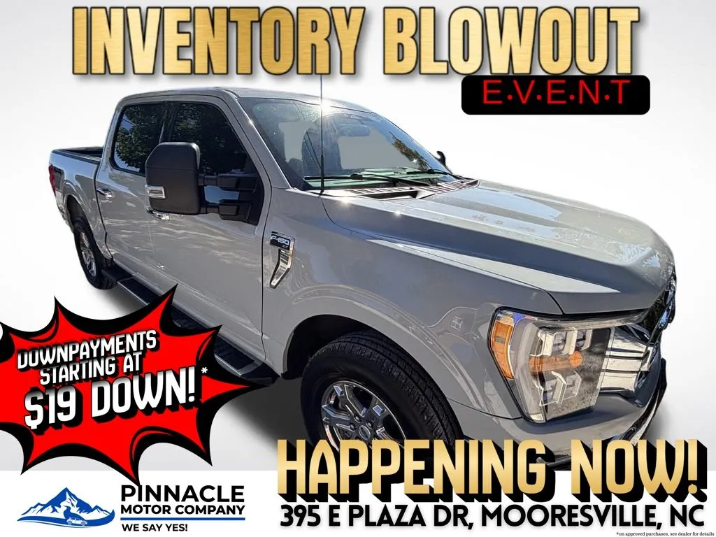 2023 Ford F-150 XLT for sale in Mooresville, NC