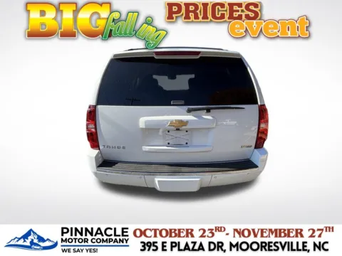 More photos of 2012 Chevrolet Tahoe LTZ at Pinnacle Motor Company LKN, NC