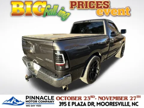 Another view of 2019 Ram 1500 Classic Tradesman for sale in Mooresville, NC at Pinnacle Motor Company LKN