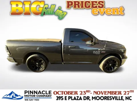 Photos of 2019 Ram 1500 Classic Tradesman for sale in Mooresville, NC at Pinnacle Motor Company LKN