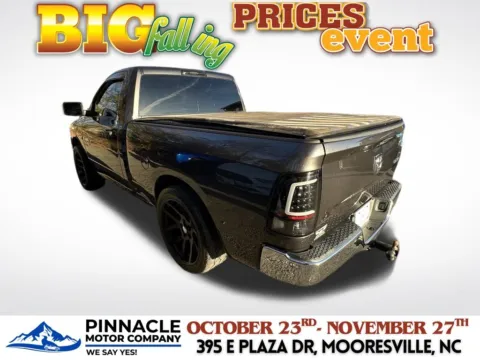 More photos of 2019 Ram 1500 Classic Tradesman at Pinnacle Motor Company LKN, NC