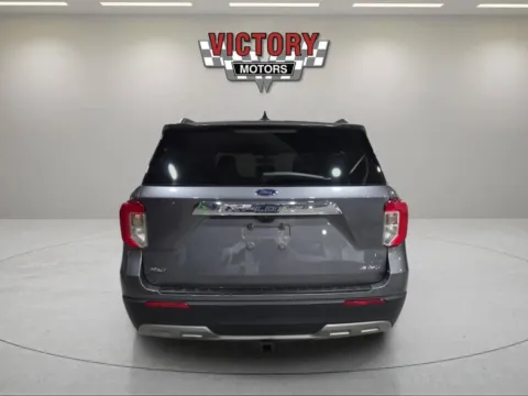 More photos of 2022 Ford Explorer XLT AWD 4dr SUV at Victory Motors Lake Orion, MI